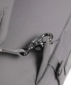 Go 34 Reiserucksack recyceltes Polyester grau