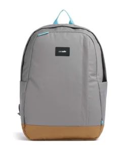 Go 25 Rucksack 16″ recyceltes Polyester grau