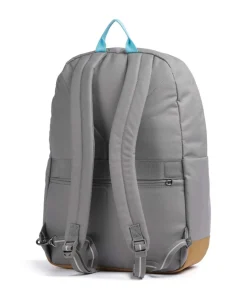 Go 25 Rucksack 16″ recyceltes Polyester grau