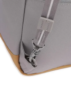 Go 25 Rucksack 16″ recyceltes Polyester grau