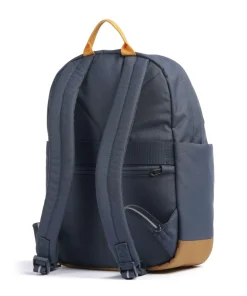 Go 15 Rucksack 13″ recyceltes Polyester dunkelblau