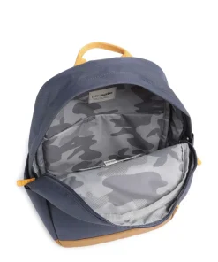 Go 15 Rucksack 13″ recyceltes Polyester dunkelblau