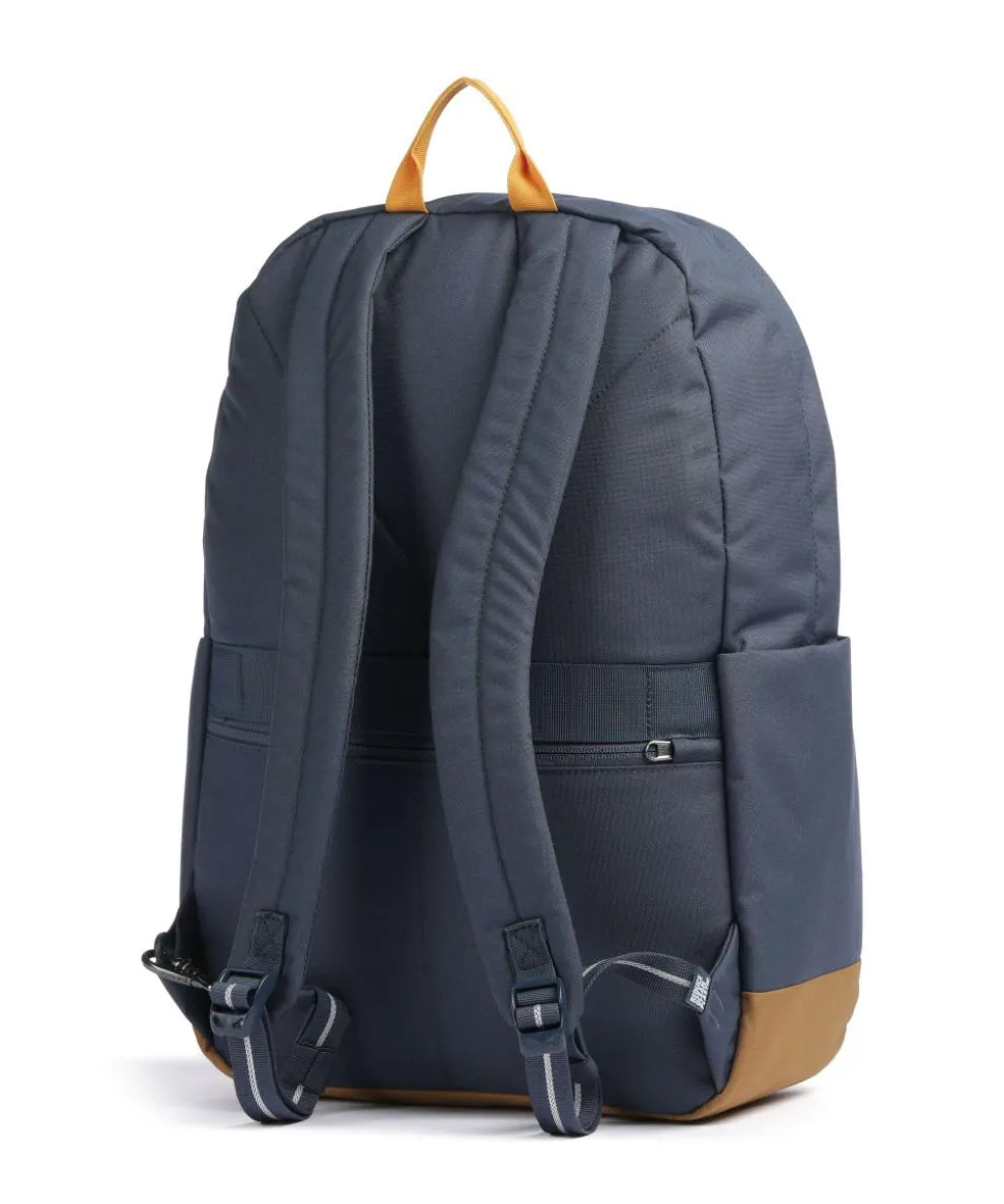 Go 25 Rucksack 16″ recyceltes Polyester dunkelblau