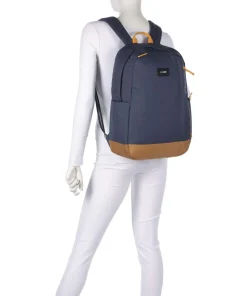 Go 25 Rucksack 16″ recyceltes Polyester dunkelblau