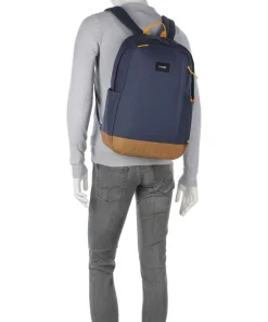 Go 25 Rucksack 16″ recyceltes Polyester dunkelblau