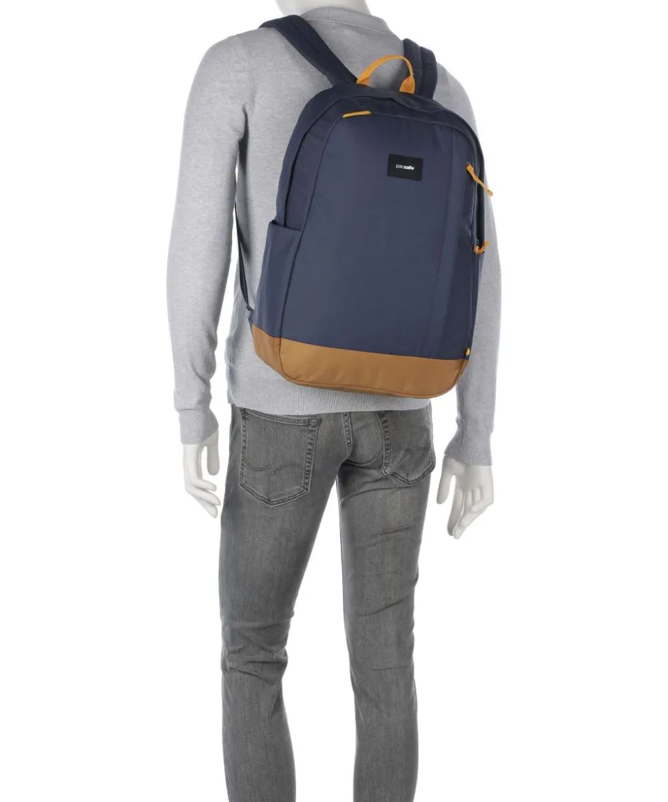 Go 25 Rucksack 16″ recyceltes Polyester dunkelblau