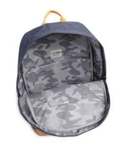 Go 25 Rucksack 16″ recyceltes Polyester dunkelblau