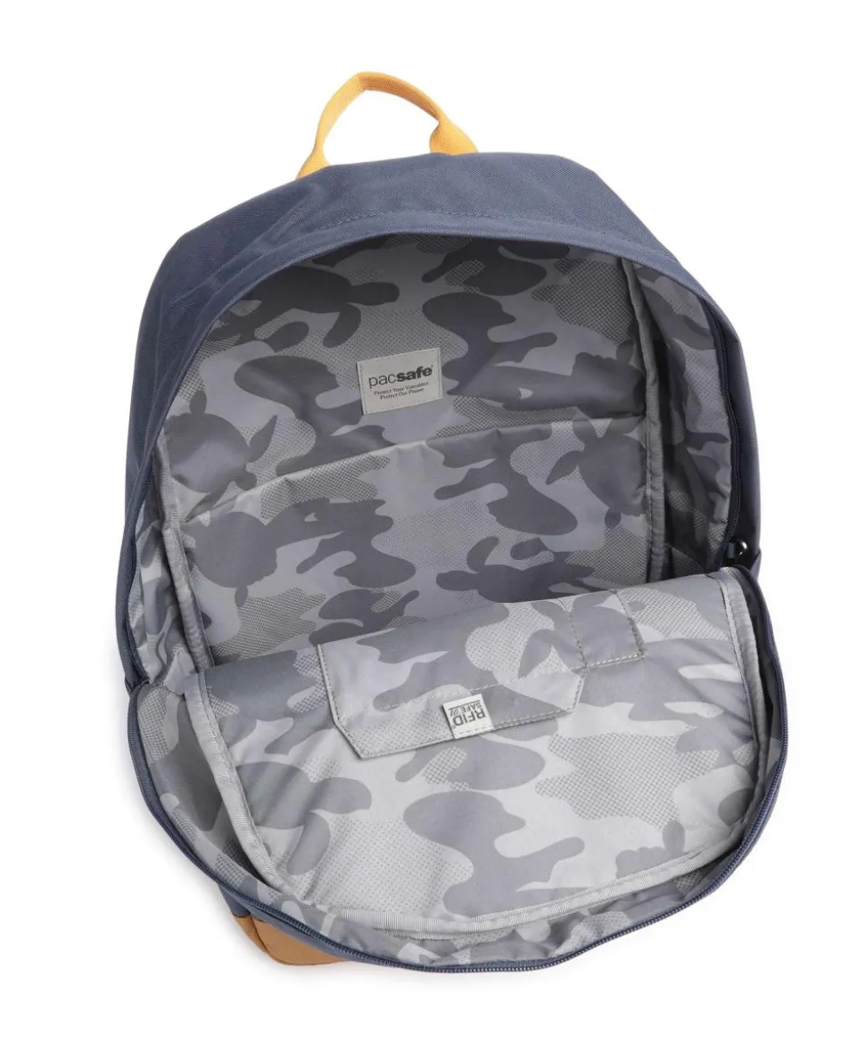 Go 25 Rucksack 16″ recyceltes Polyester dunkelblau