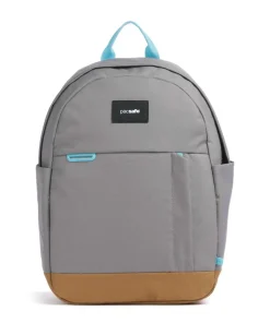 Go 15 Rucksack 13″ recyceltes Polyester grau