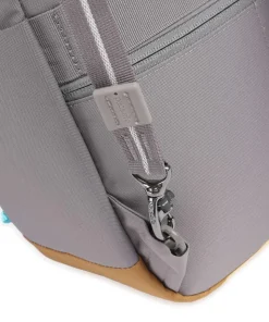 Go 15 Rucksack 13″ recyceltes Polyester grau