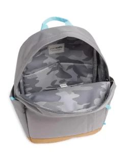 Go 15 Rucksack 13″ recyceltes Polyester grau