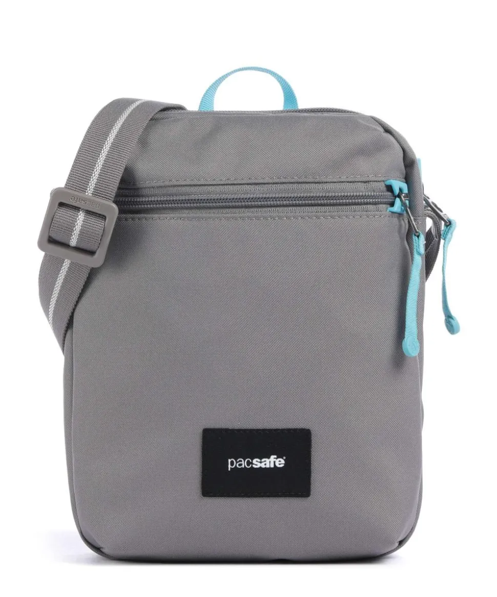 Go Festival Umhängetasche recyceltes Polyester grau