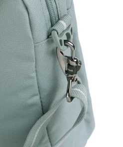 Go Festival Umhängetasche recyceltes Polyester blaugrau