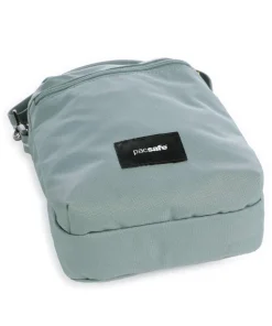 Go Festival Umhängetasche recyceltes Polyester blaugrau