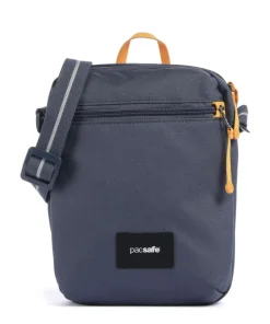 Go Festival Umhängetasche recyceltes Polyester dunkelblau