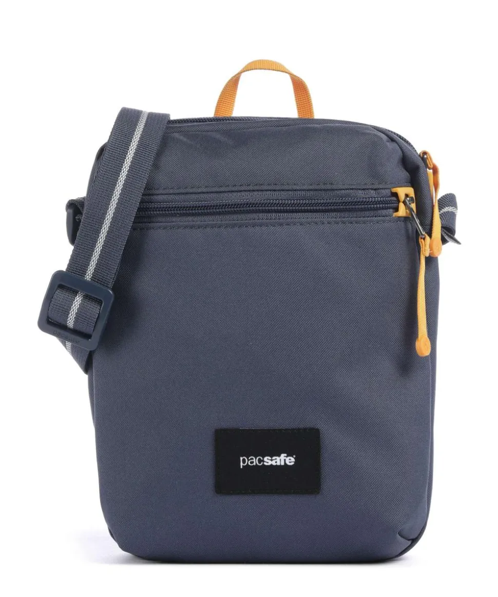 Go Festival Umhängetasche recyceltes Polyester dunkelblau