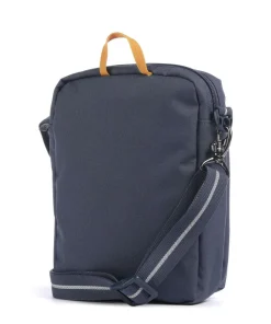 Go Festival Umhängetasche recyceltes Polyester dunkelblau