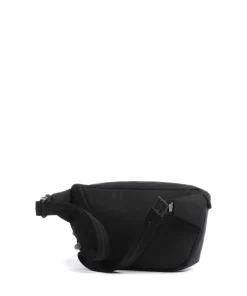 Go Gürteltasche recyceltes Nylon schwarz