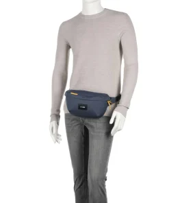 Go Gürteltasche recyceltes Nylon rosa