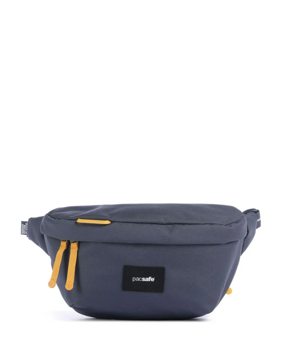 Go Gürteltasche recyceltes Polyester dunkelblau