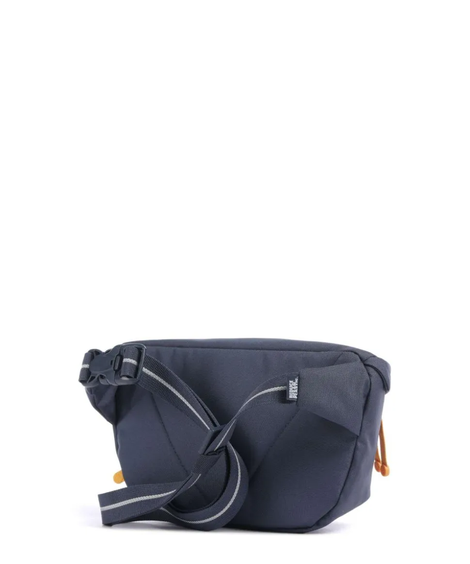 Go Gürteltasche recyceltes Polyester dunkelblau