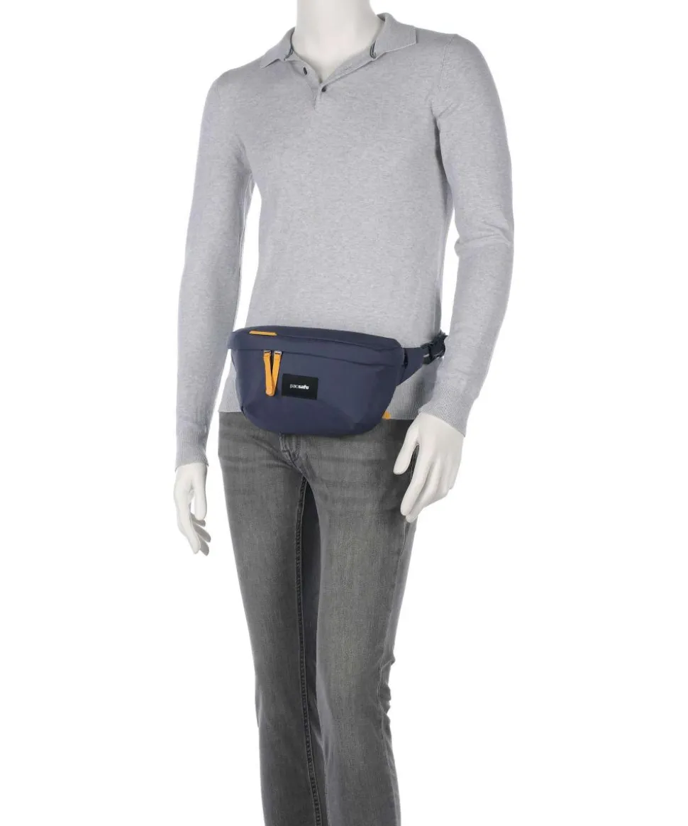 Go Gürteltasche recyceltes Polyester dunkelblau