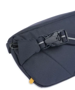 Go Gürteltasche recyceltes Polyester dunkelblau