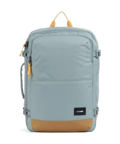 Go 34L Reiserucksack recyceltes Polyester blaugrau