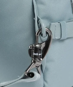 Go 34L Reiserucksack recyceltes Polyester blaugrau