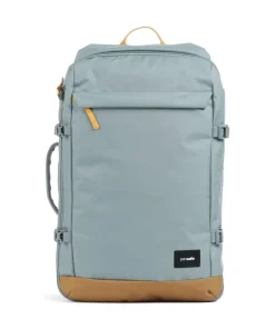 Go 44L Reiserucksack recyceltes Polyester blaugrau