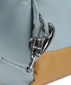 Go 44L Reiserucksack recyceltes Polyester blaugrau