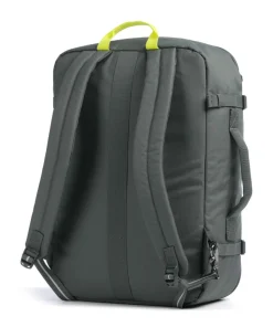 Go 34L Reiserucksack recyceltes Polyester khaki