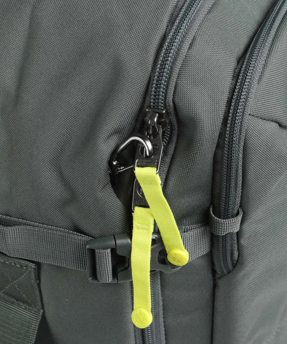 Go 34L Reiserucksack recyceltes Polyester khaki