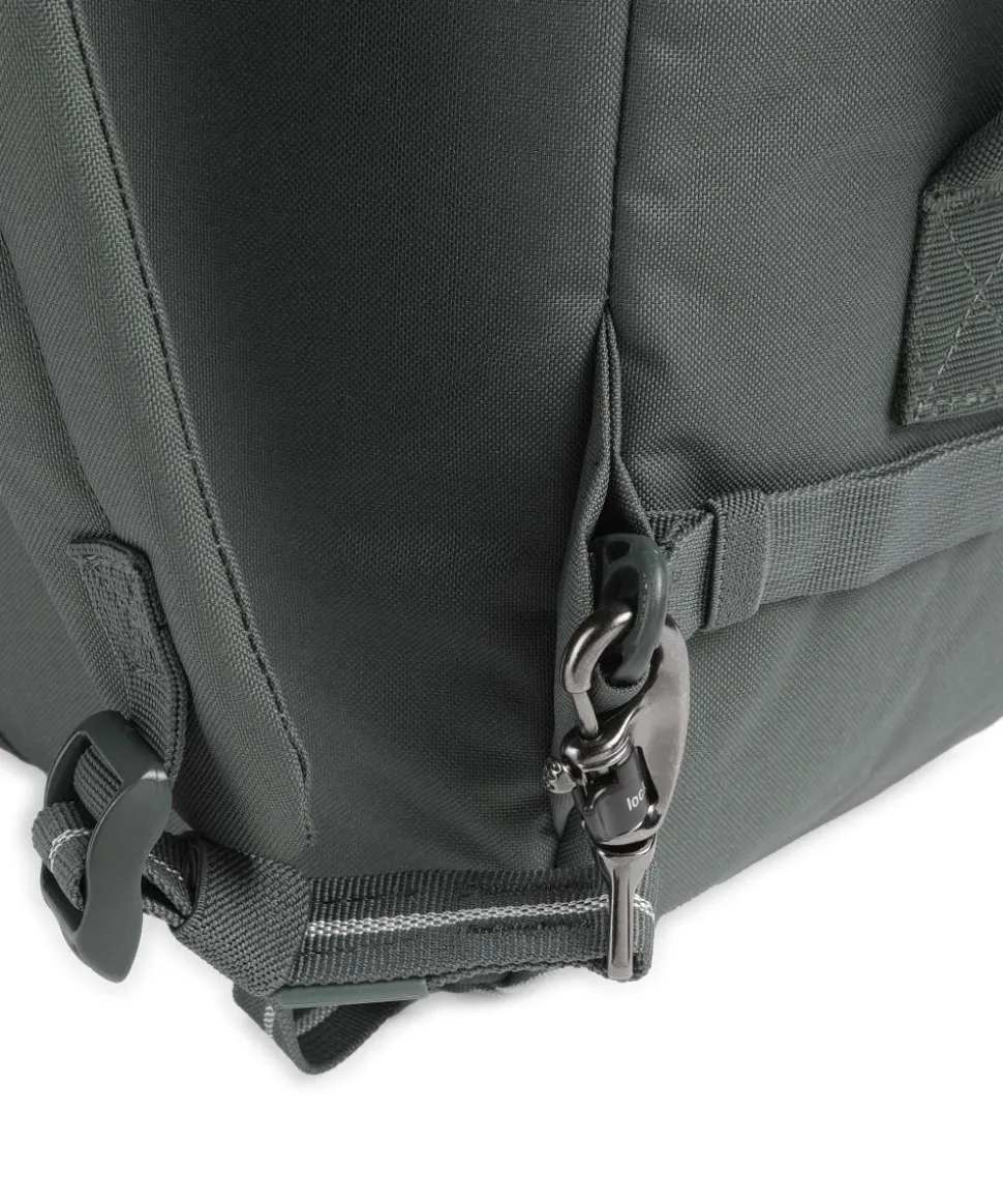 Go 34L Reiserucksack recyceltes Polyester khaki