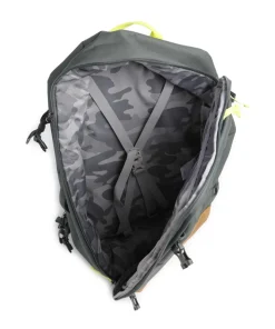 Go 34L Reiserucksack recyceltes Polyester khaki