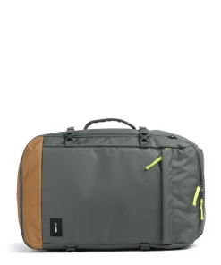 Go 44L Reiserucksack recyceltes Polyester khaki