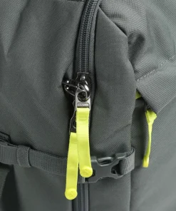 Go 44L Reiserucksack recyceltes Polyester khaki