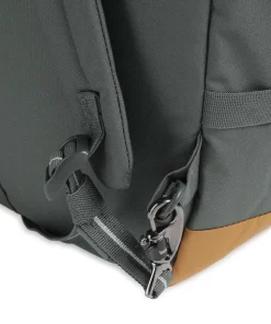 Go 44L Reiserucksack recyceltes Polyester khaki