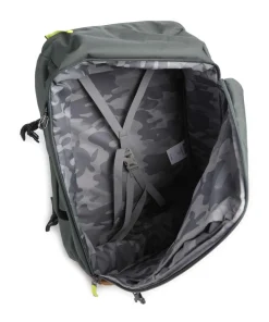 Go 44L Reiserucksack recyceltes Polyester khaki