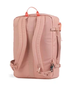 Go 34L Reiserucksack recyceltes Polyester rosa