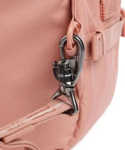 Go 34L Reiserucksack recyceltes Polyester rosa