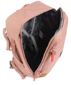 Go 34L Reiserucksack recyceltes Polyester rosa