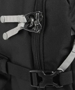 Go 44L Reiserucksack recyceltes Polyester schwarz