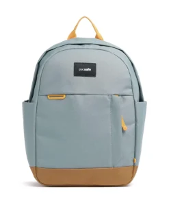 Go 15L Rucksack 13″ recyceltes Polyester blaugrau