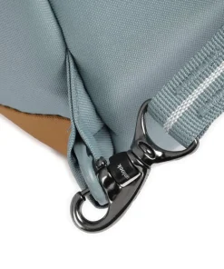 Go 15L Rucksack 13″ recyceltes Polyester blaugrau