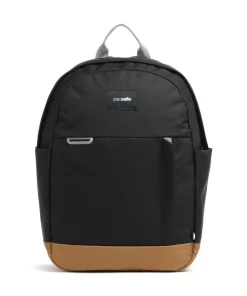 Go 15L Rucksack 13″ recyceltes Polyester schwarz