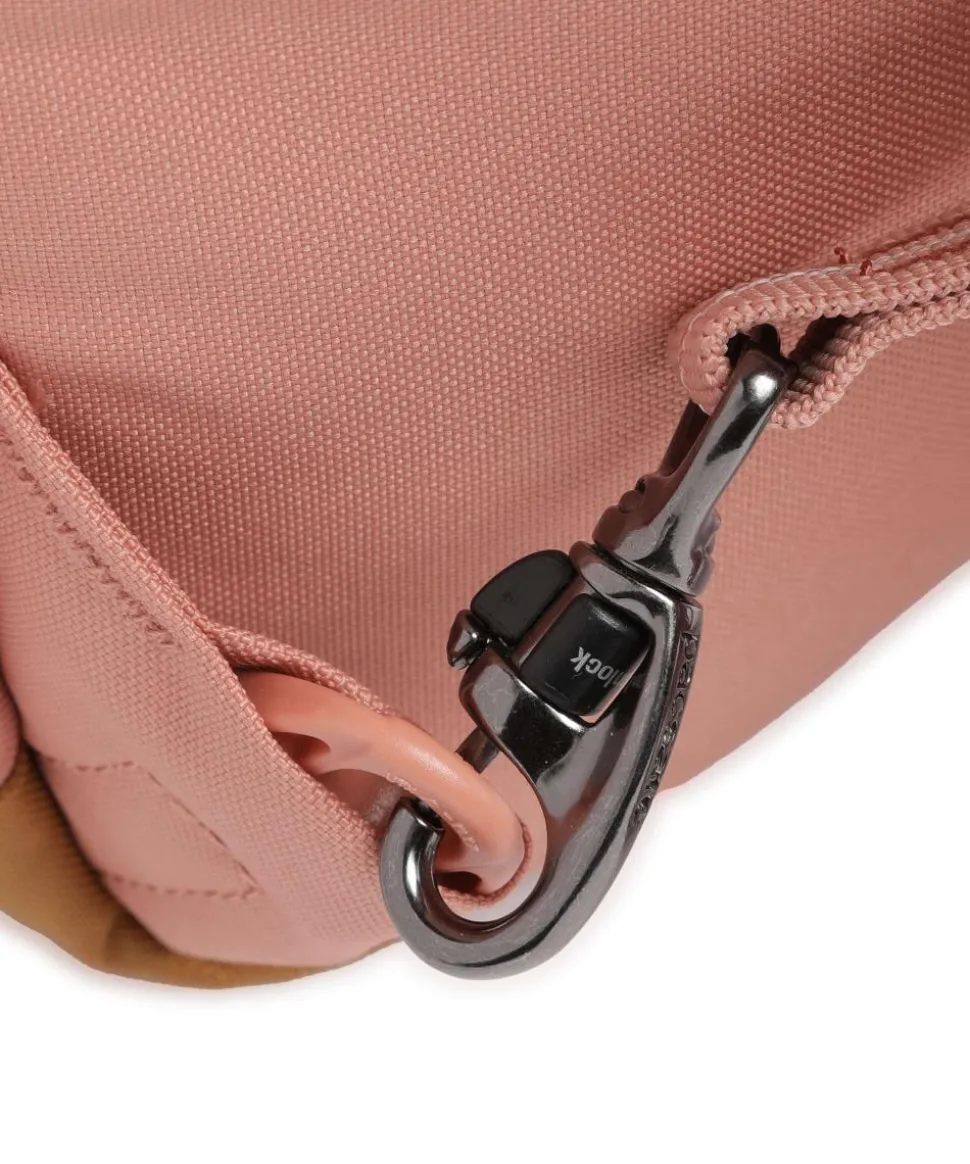 Go 15L Rucksack 13″ recyceltes Polyester rosa