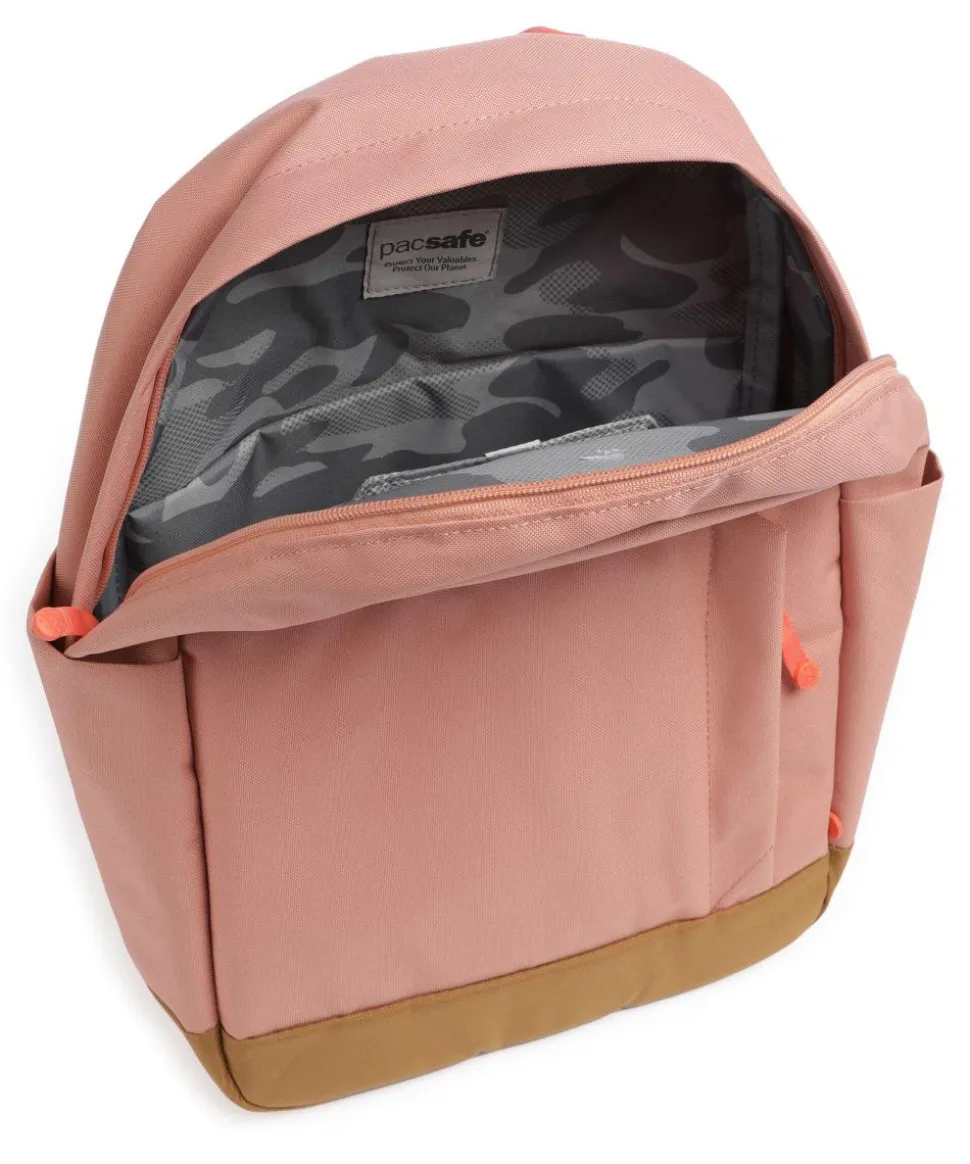 Go 15L Rucksack 13″ recyceltes Polyester rosa