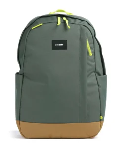 Go 25L Rucksack 16″ recyceltes Polyester khaki