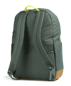 Go 25L Rucksack 16″ recyceltes Polyester khaki